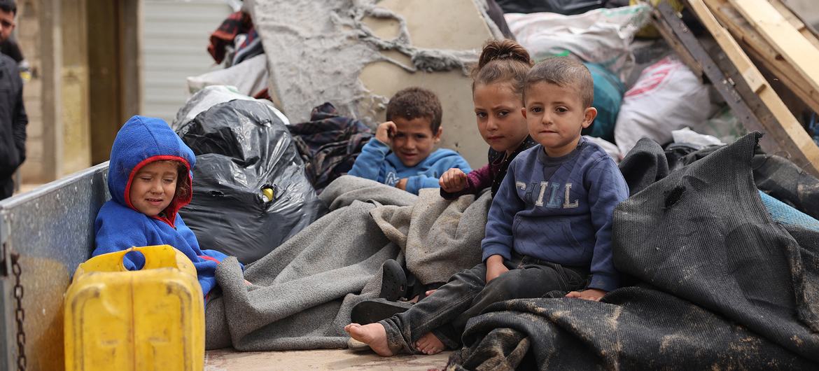 The charity to save children